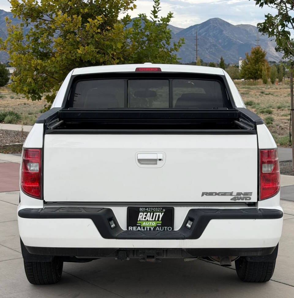 Used 2013 Honda Ridgeline RTL image 7
