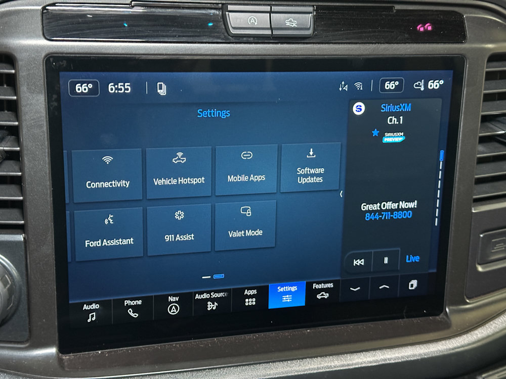 Used 2026 Ford F150 Tremor w/ Equipment Group 402B AWD/4WD image 49