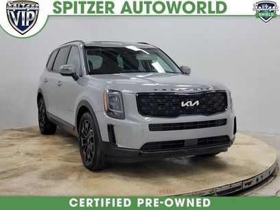 Certified 2022 Kia Telluride EX w/ EX Premium Package