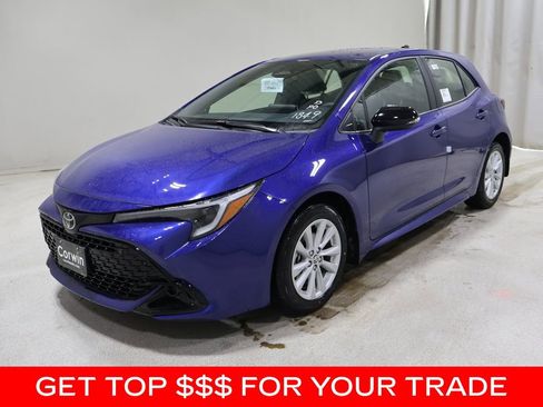 New 2026 Toyota Corolla SE image 3