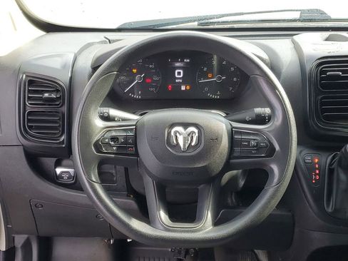 Used 2023 RAM ProMaster 3500 w/ Convenience Group FWD image 26