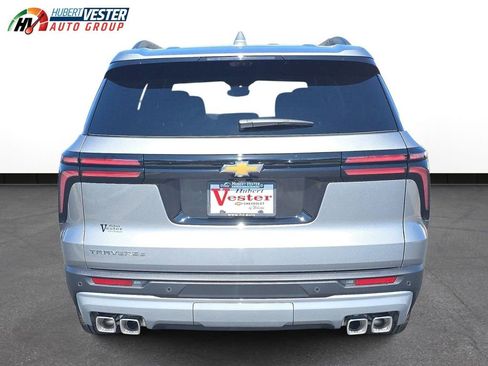 New 2026 Chevrolet Traverse LT w/ Sun and Wheel Package image 7