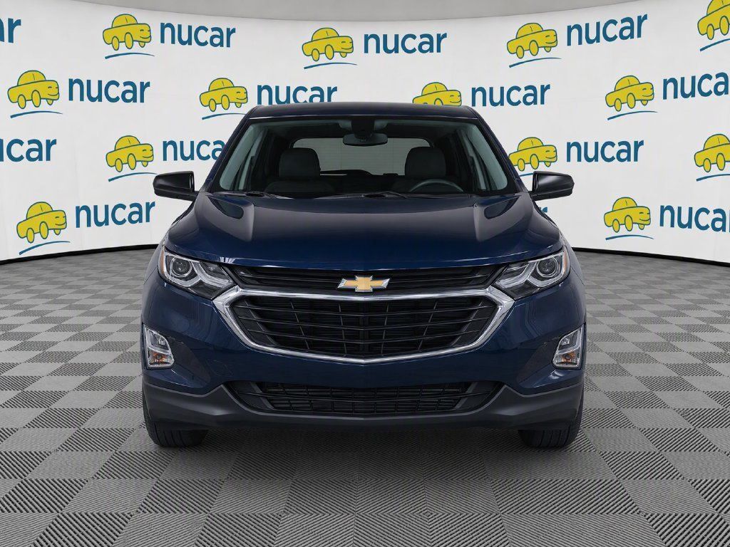 Used 2019 Chevrolet Equinox LS AWD/4WD image 5
