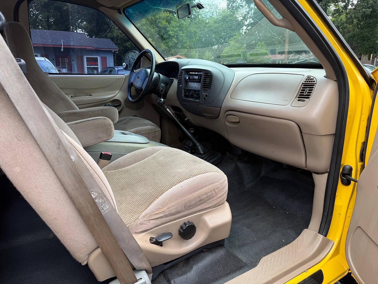 Used 1998 Ford F150 4x4 SuperCab image 17