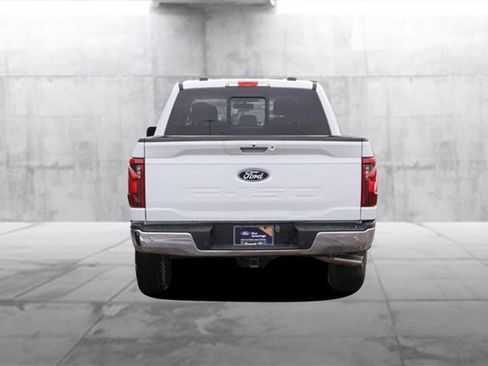 Certified 2024 Ford F150 XLT w/ Equipment Group 302A MID image 6