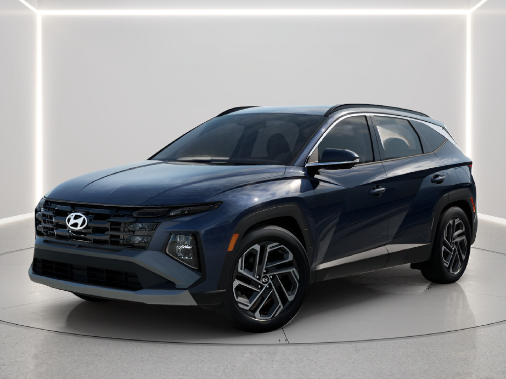 New 2026 Hyundai Tucson SEL Plus AWD/4WD image 2