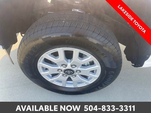 Certified 2026 Toyota Tacoma SR RWD image 15