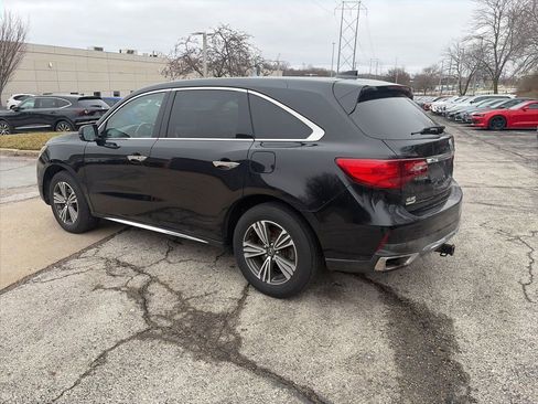 Used 2018 Acura MDX SH-AWD image 7
