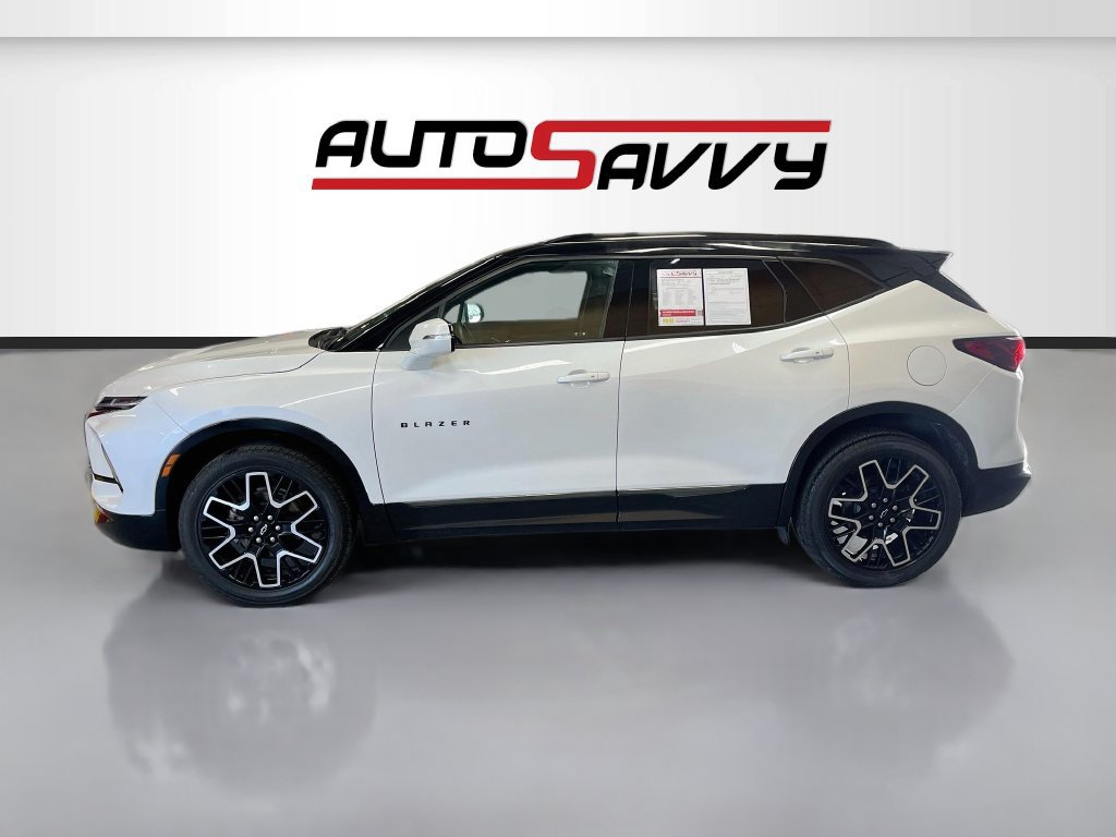 Used 2023 Chevrolet Blazer RS FWD image 4