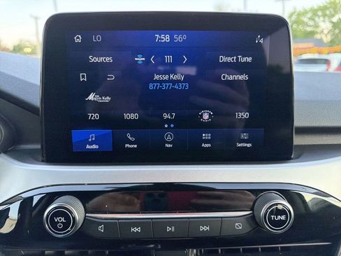 Used 2020 Ford Escape SEL AWD/4WD image 12