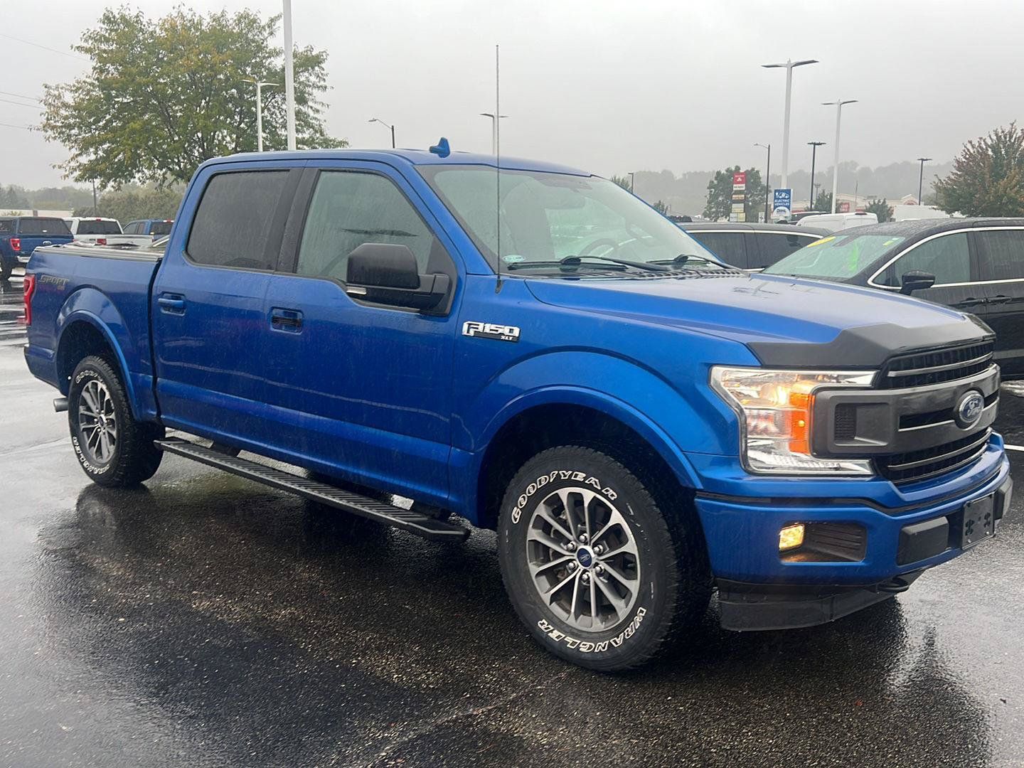 Used 2018 Ford F150 XLT w/ Equipment Group 302A Luxury AWD/4WD image 2