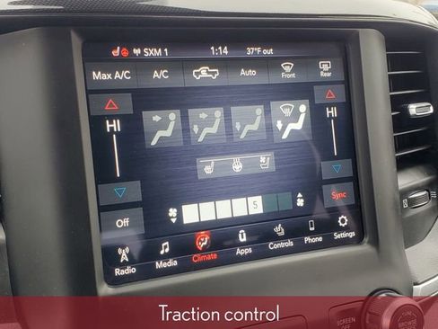 Used 2020 RAM 1500 Laramie w/ Sport Appearance Package image 31