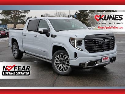 New 2026 GMC Sierra 1500 Denali Ultimate