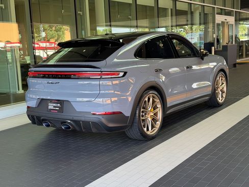 Certified 2026 Porsche Cayenne Turbo GT AWD/4WD image 7