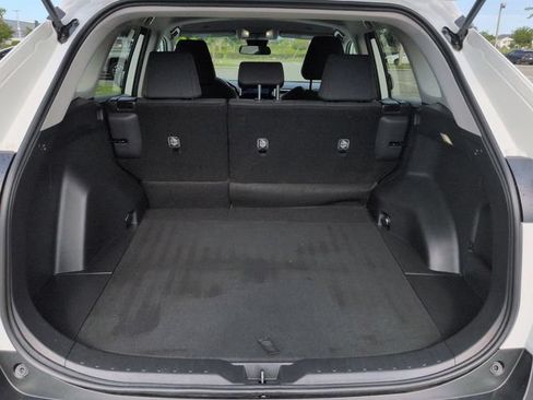 Certified 2025 Toyota RAV4 LE FWD image 13