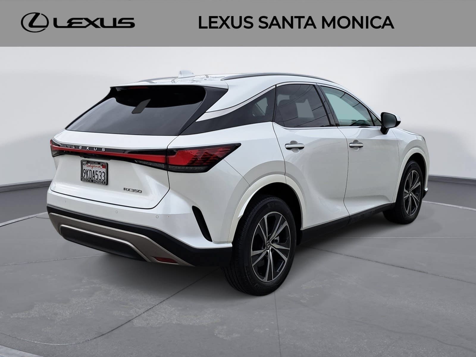 Used 2024 Lexus RX 350 FWD w/ Technology Package image 5