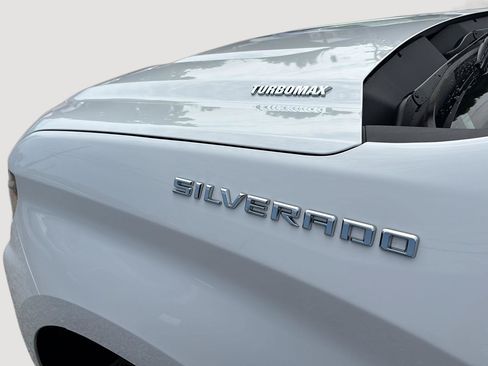 Used 2026 Chevrolet Silverado 1500 Custom AWD/4WD image 12