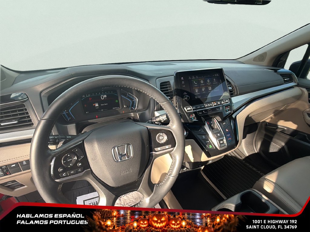 Used 2023 Honda Odyssey Touring image 18
