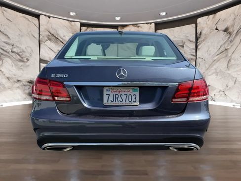 Used 2015 Mercedes-Benz E 350 Sedan image 7
