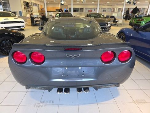 Used 2010 Chevrolet Corvette Base image 6