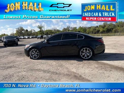 Used 2015 Buick Regal GS w/ Driver Confidence Package #2 image 5
