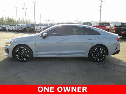 Used 2024 Kia K5 GT-Line w/ GT-Line Premium Package image 8