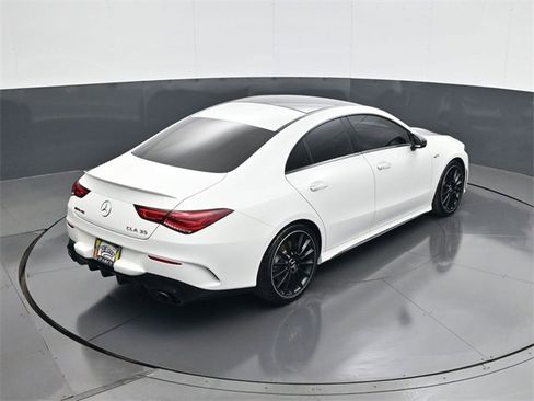 Used 2021 Mercedes-Benz CLA 35 AMG 4MATIC image 18