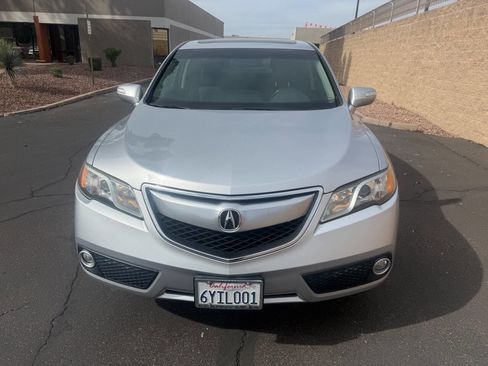 Used 2013 Acura RDX AWD w/ Technology Package image 3