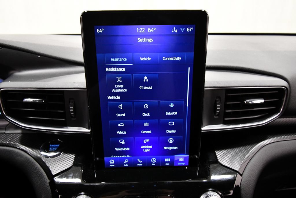 Used 2023 Ford Explorer ST w/ Equipment Group 401A AWD/4WD image 24