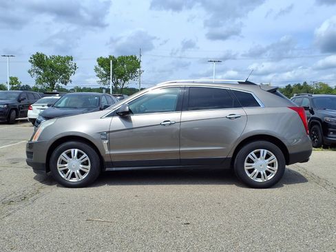 Used 2012 Cadillac SRX Luxury FWD image 7