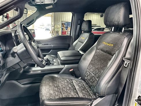 Used 2023 Ford F150 Tremor w/ Trailer Tow Package image 12