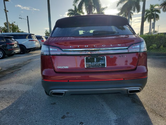 Certified 2019 Lincoln Nautilus Reserve FWD image 5