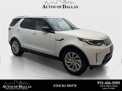 Used 2025 Land Rover Discovery S