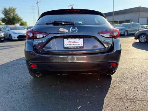 Used 2016 MAZDA MAZDA3 s Touring FWD image 4
