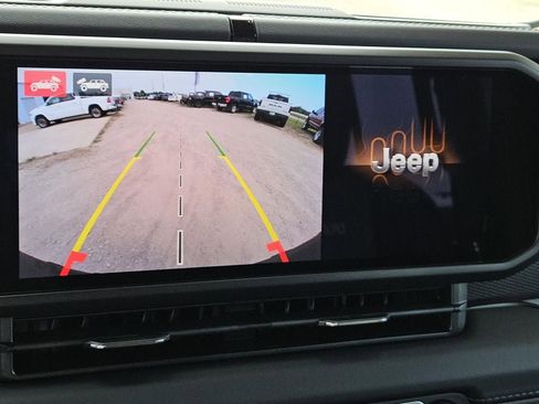 New 2025 Jeep Wrangler Unlimited Rubicon 392 image 14