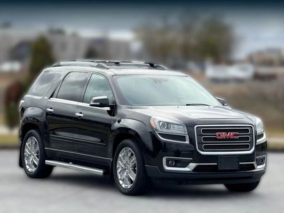 Used 2017 GMC Acadia Limited SLT