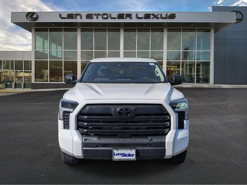 Used 2023 Toyota Tundra SR5 AWD/4WD image 8