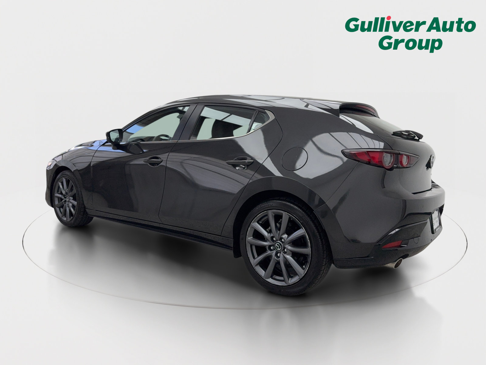 Used 2021 MAZDA MAZDA3 s FWD image 4