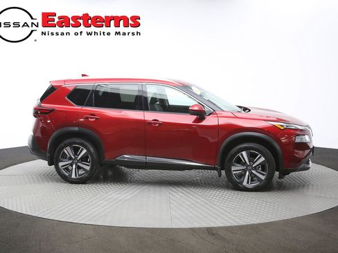 Used 2023 Nissan Rogue SL image 47