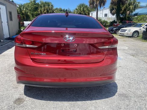 Used 2017 Hyundai Elantra Value Edition FWD image 6