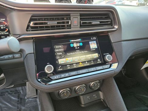 New 2026 Nissan Z Sport w/ Floor Mat Package RWD image 12