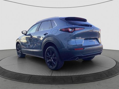 Used 2022 MAZDA CX-30 AWD 2.5 S w/ Preferred Package image 5