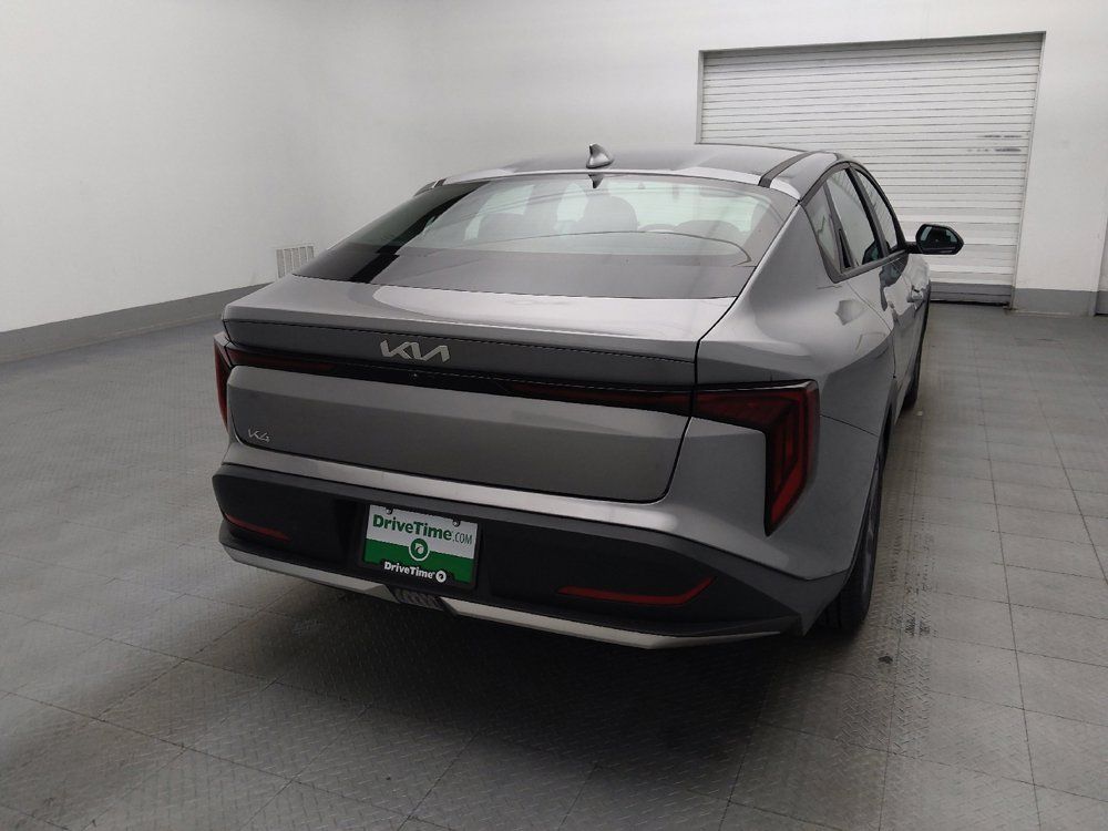 Used 2025 Kia K4 FWD image 7