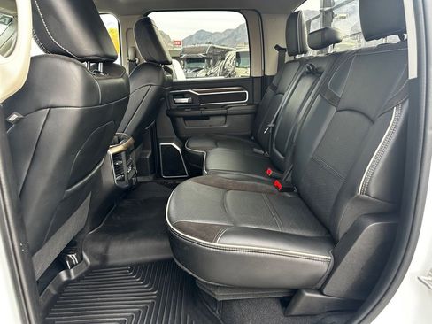 Used 2023 RAM 3500 Laramie w/ Snow Chief Group image 21