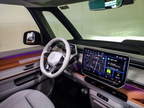 New 2025 Volkswagen ID. Buzz 1st Edition image 43