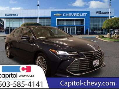 Used 2019 Toyota Avalon Limited