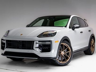 New 2026 Porsche Cayenne Turbo GT