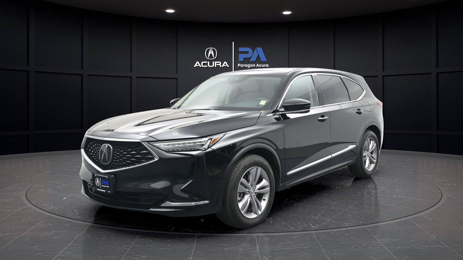 Used 2024 Acura MDX SH-AWD image 1