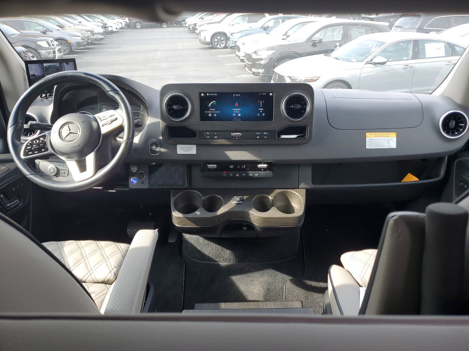 Used 2023 Mercedes-Benz Sprinter 3500 image 8