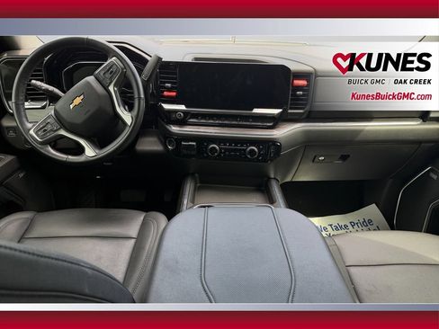 Used 2024 Chevrolet Silverado 2500 LTZ w/ LTZ Plus Package AWD/4WD image 19